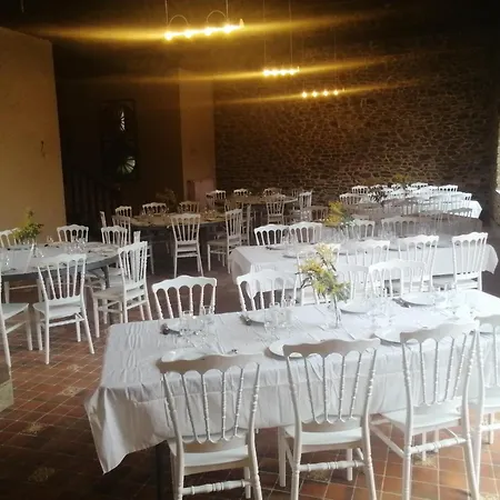 Villa Maison Bourgeoise Avec Grande Salle De Mariage Ernée