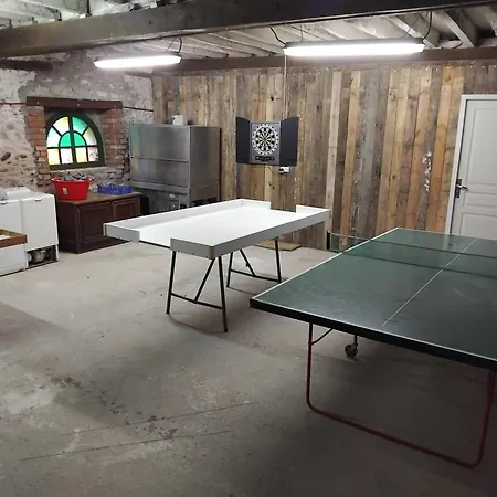 Maison Bourgeoise Avec Grande Salle D'accueil