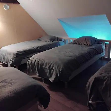 Maison Bourgeoise Avec Grande Salle D'accueil Ernee