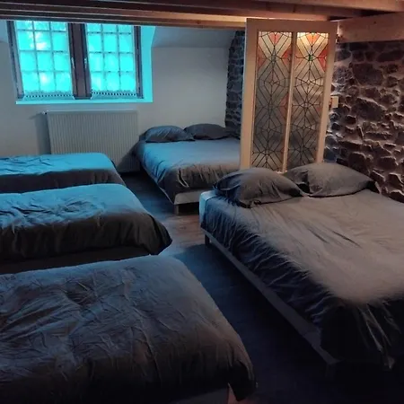 Maison Bourgeoise Avec Grande Salle De Mariage Villa Ernée