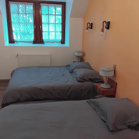 빌라 Maison Bourgeoise Avec Grande Salle D'accueil