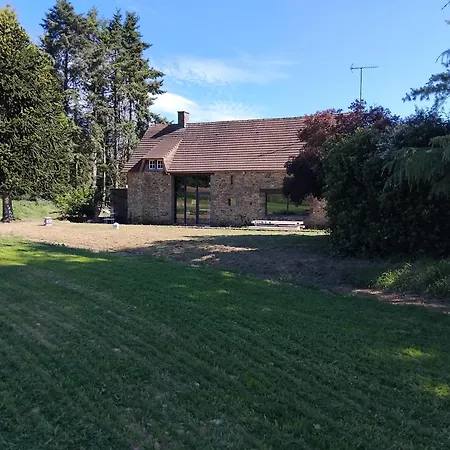 Maison Bourgeoise Avec Grande Salle D'accueil *