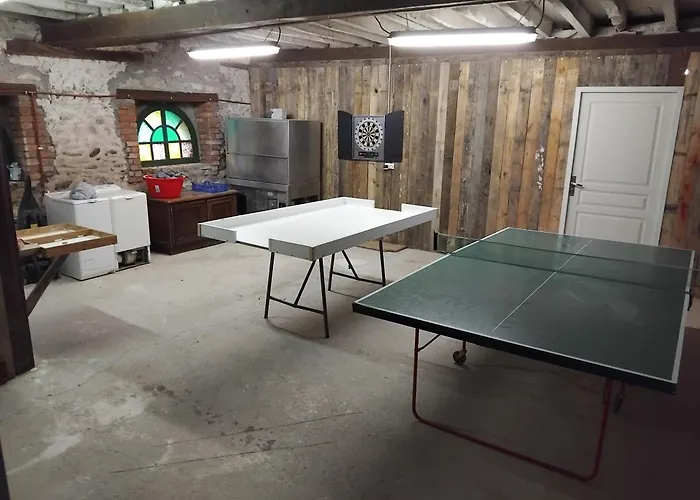 Maison Bourgeoise Avec Grande Salle D'accueil