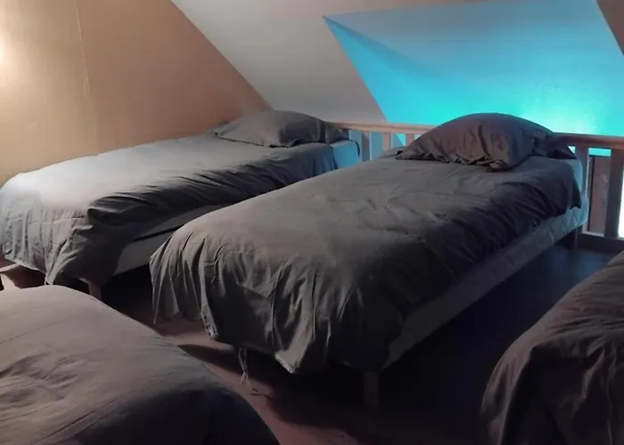 Maison Bourgeoise Avec Grande Salle D'accueil Ernée