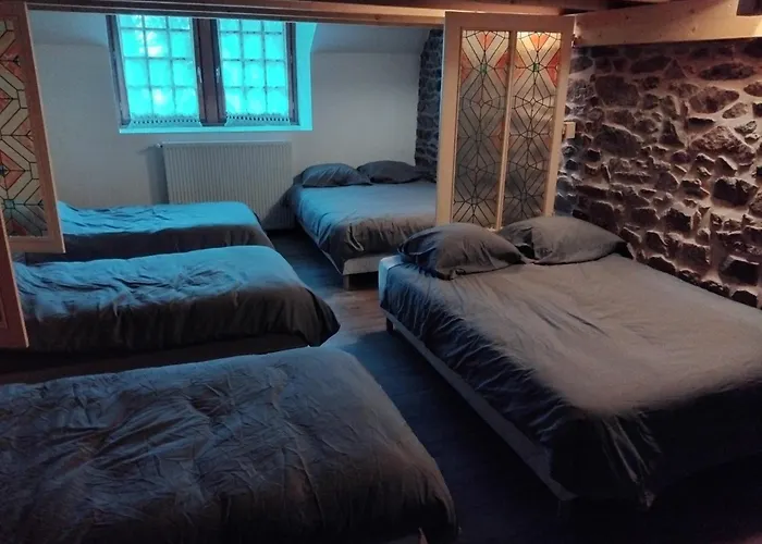 Maison Bourgeoise Avec Grande Salle D'accueil 빌라 Ernée