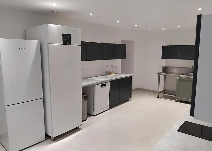 빌라 Maison Bourgeoise Avec Grande Salle D'accueil Ernée