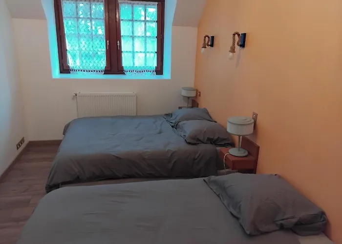 빌라 Maison Bourgeoise Avec Grande Salle D'accueil